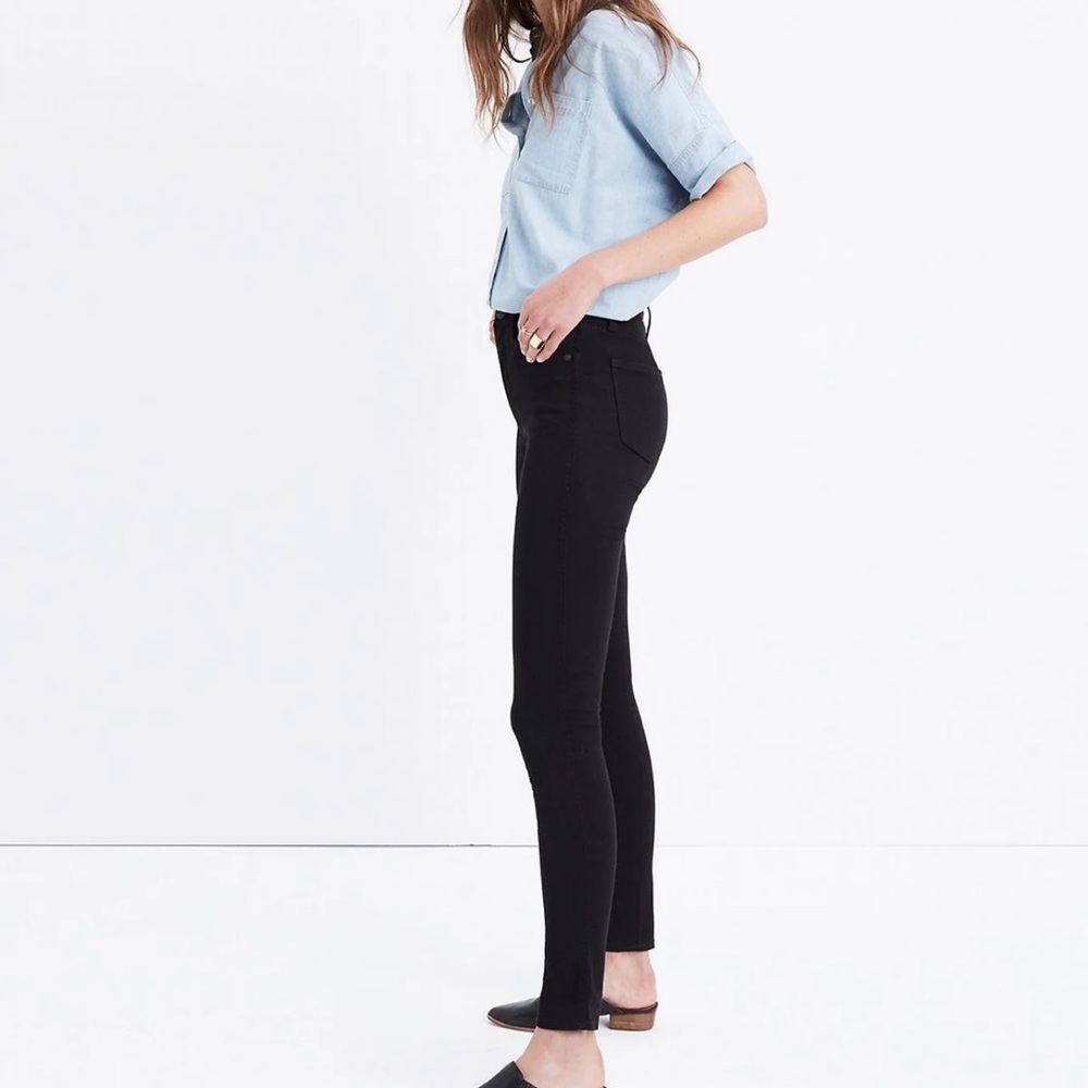 Madewell Skinny Jeans. Size 27